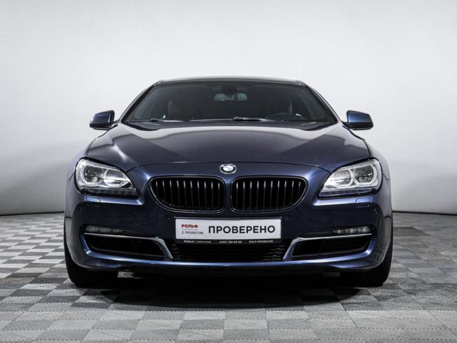 BMW 6 серии III (F06/F13/F12) Москва  - изображение 2