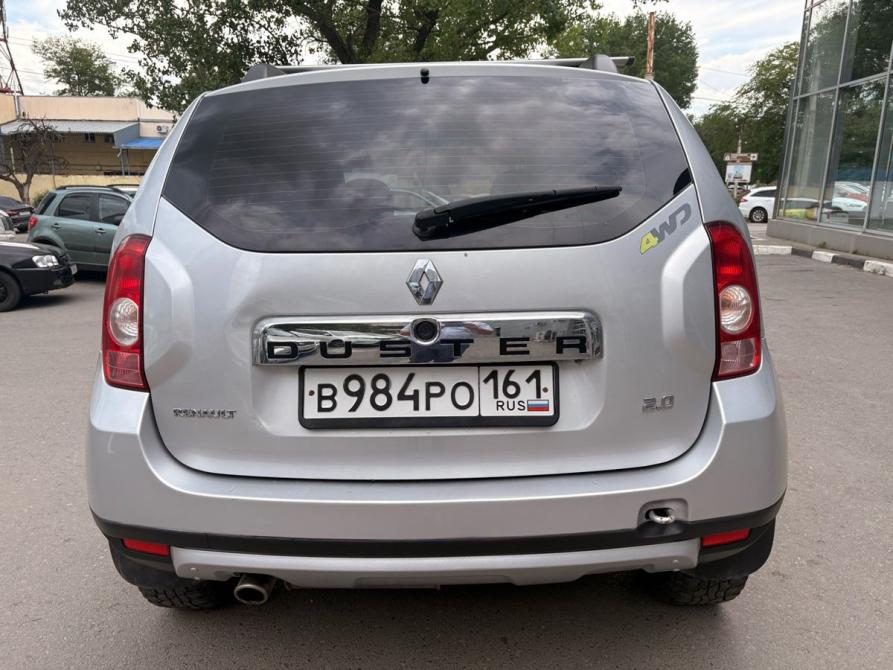 Renault Duster I Ростов-на-Дону  - изображение 5