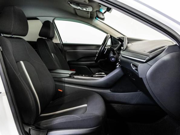 Hyundai Sonata VIII (DN8) с пробегом 2020 года, цена 1 789 000 рублей, 128699 км, седан, Автокод Объявления