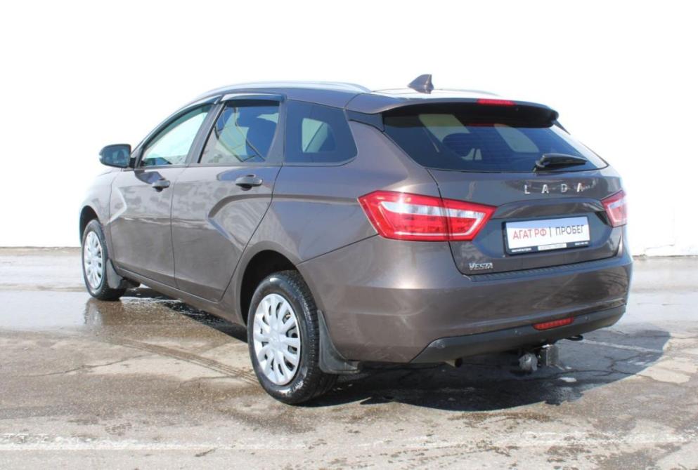 Lada (ВАЗ) Vesta I Нижний Новгород  - изображение 5