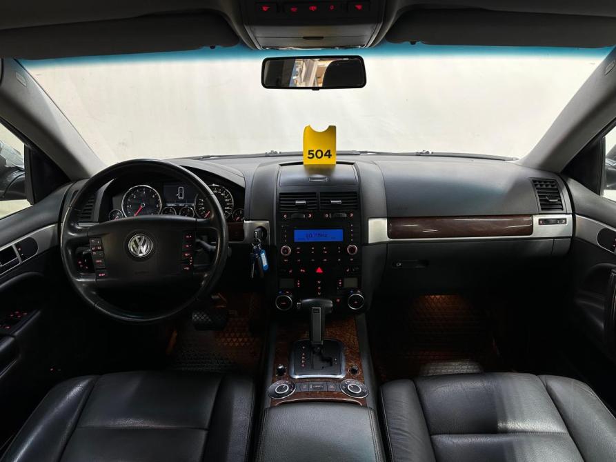 Volkswagen Touareg I Рестайлинг Санкт-Петербург  - изображение 8