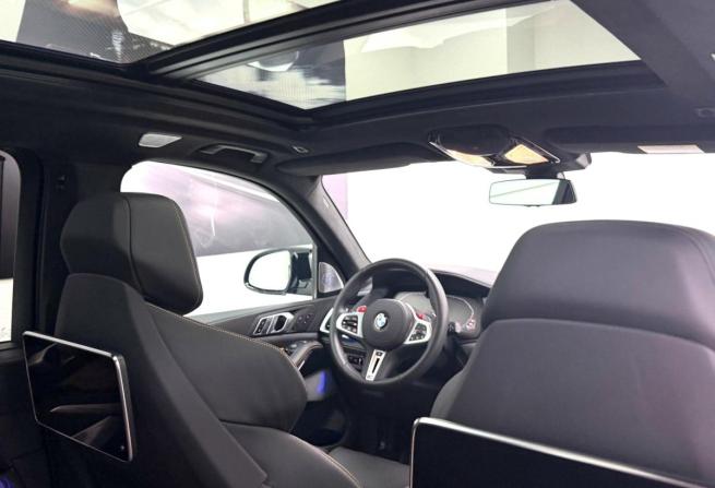 BMW X5 M III (F95) с пробегом 2021 года, цена 18 245 000 рублей, 2295 км, внедорожник, Автокод Объявления