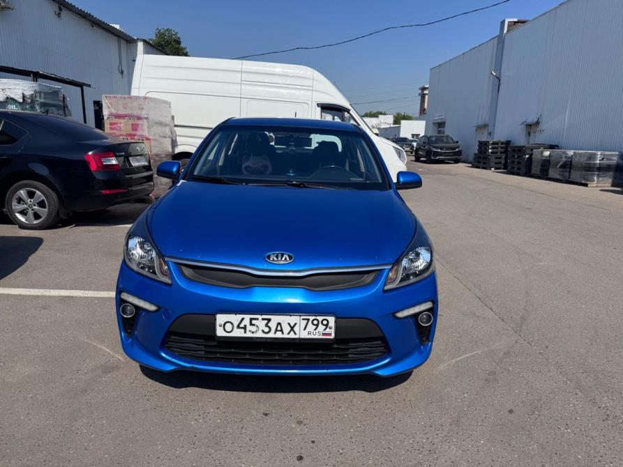 Kia Rio IV Москва  - изображение 5