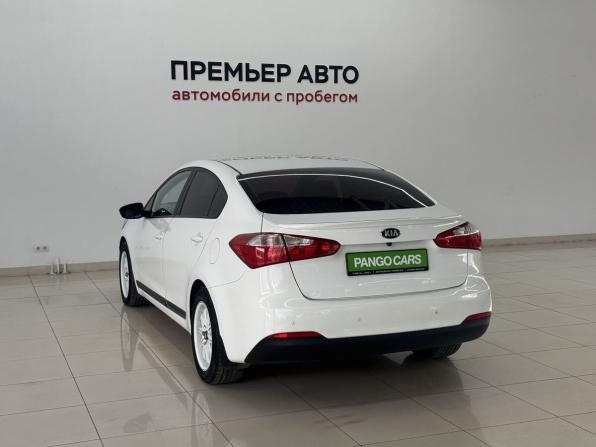 Kia Cerato III с пробегом 2014 года, цена 815 000 рублей, 276428 км, седан, Автокод Объявления