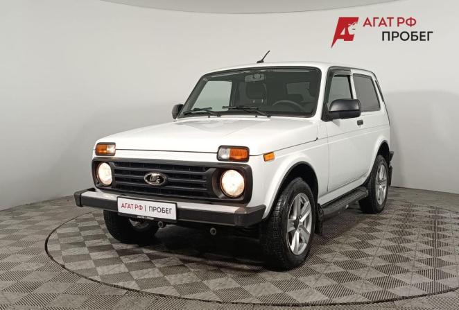 Lada (ВАЗ) Niva Legend I с пробегом 2023 года, цена 800 000 рублей, 48005 км, внедорожник, Автокод Объявления