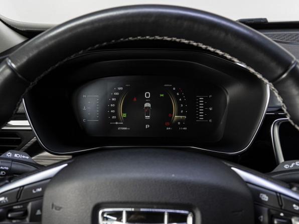 Geely Atlas Pro с пробегом 2023 года, цена 2 080 000 рублей, 27268 км, внедорожник, Автокод Объявления