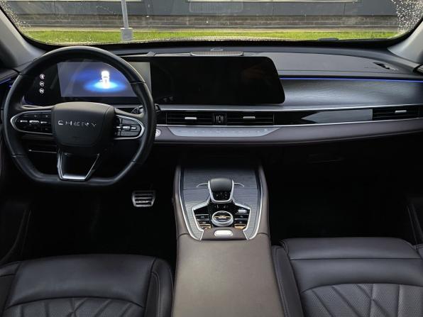 Chery Tiggo 8 Pro Max I Рестайлинг с пробегом 2024 года, цена 2 908 000 рублей, 16100 км, внедорожник, Автокод Объявления