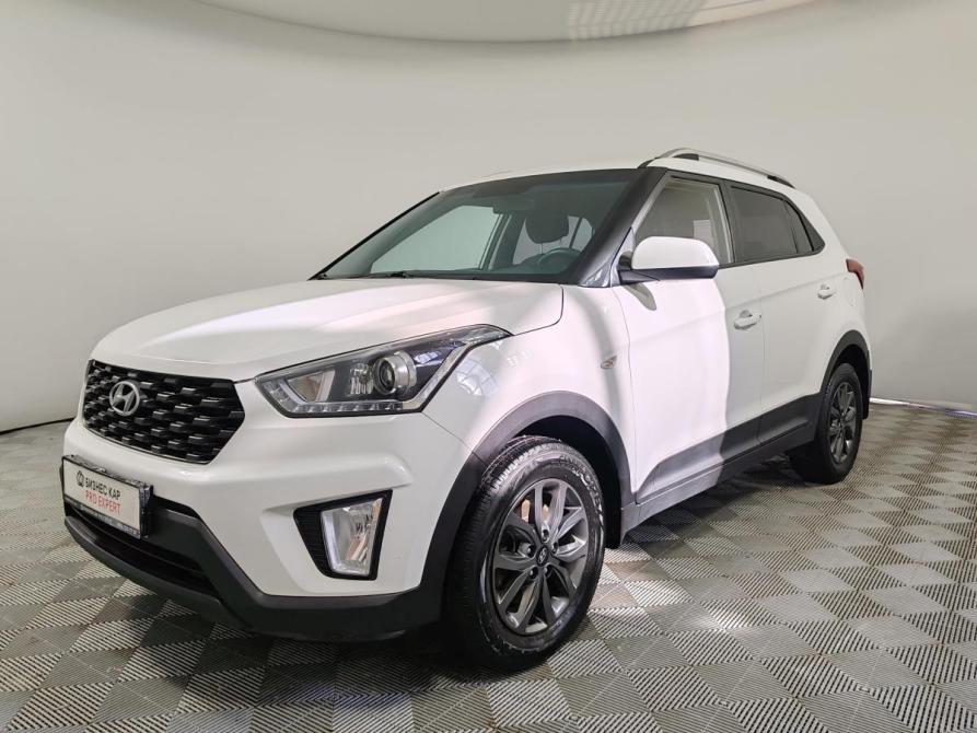 Hyundai Creta I Рестайлинг Москва  - изображение 1