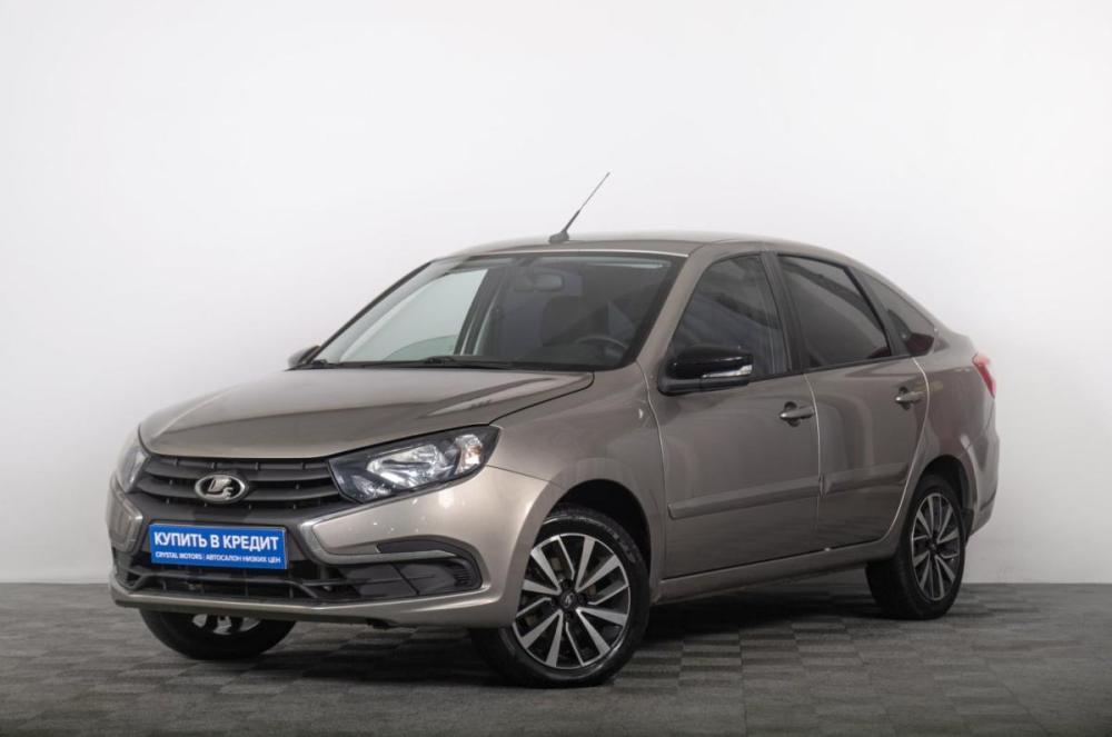 Lada (ВАЗ) Granta I Рестайлинг Томск  - изображение 2