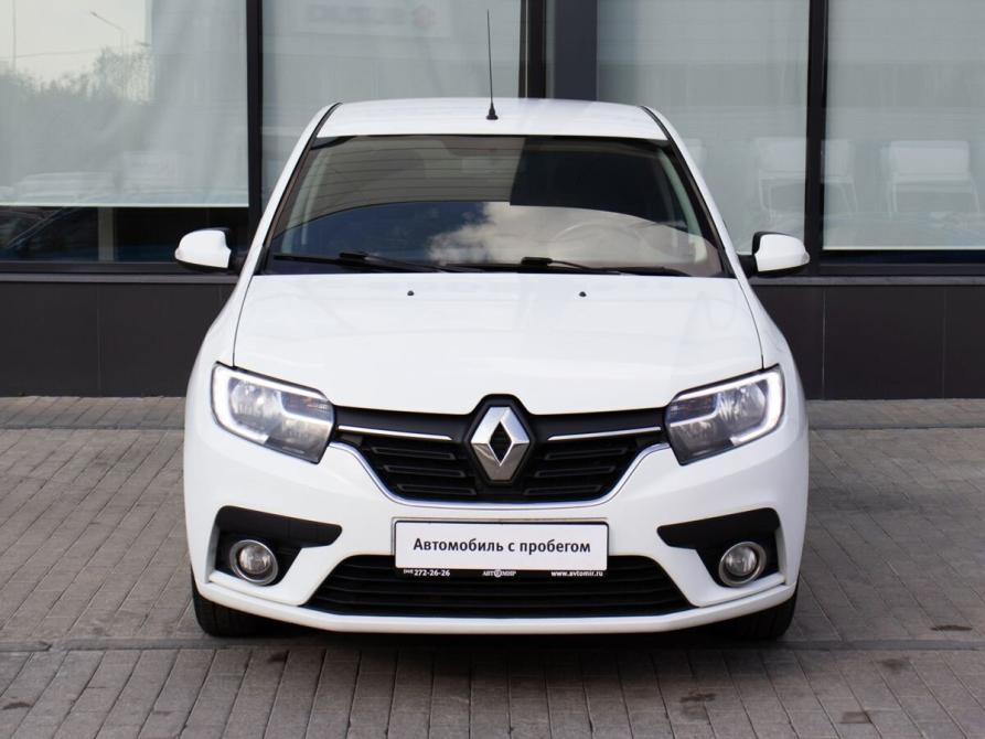 Renault Sandero II Рестайлинг Екатеринбург  - изображение 8