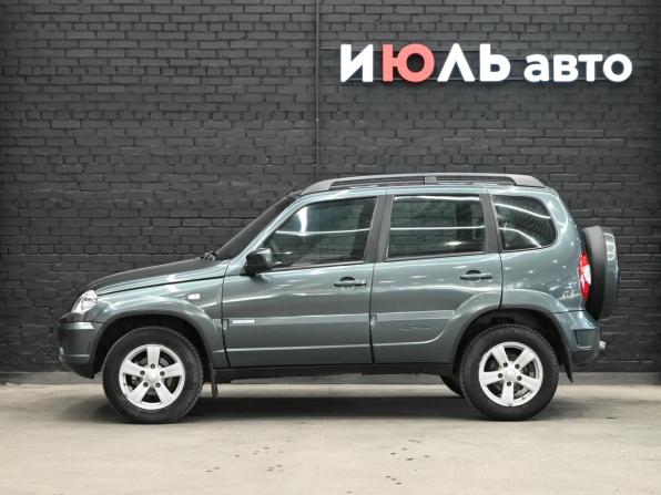 Chevrolet Niva I Рестайлинг с пробегом 2014 года, цена 570 000 рублей, 136990 км, внедорожник, Автокод Объявления