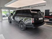 Land Rover Range Rover IV Рестайлинг Москва  - изображение 47