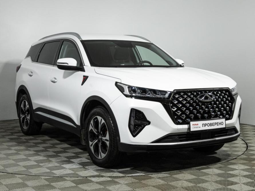 Chery Tiggo 7 Pro Max I Санкт-Петербург  - изображение 3