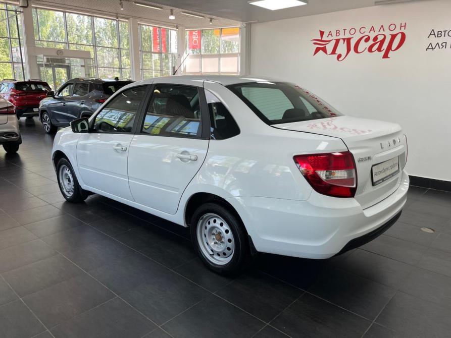 Lada (ВАЗ) Granta I Рестайлинг Киров  - изображение 6