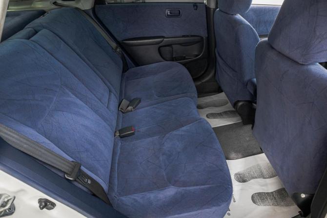 Honda Civic VII с пробегом 2001 года, цена 419 000 рублей, 406000 км, хэтчбек, Автокод Объявления