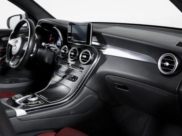 Mercedes-Benz GLC Coupe I (C253) с пробегом 2016 года, цена 2 899 000 рублей, 147096 км, внедорожник, Автокод Объявления