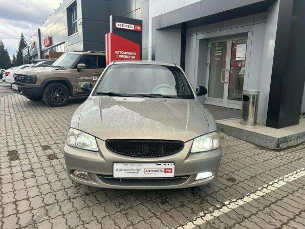 Hyundai Accent II с пробегом 2008 года, цена 380 000 рублей, 212619 км, седан, Автокод Объявления