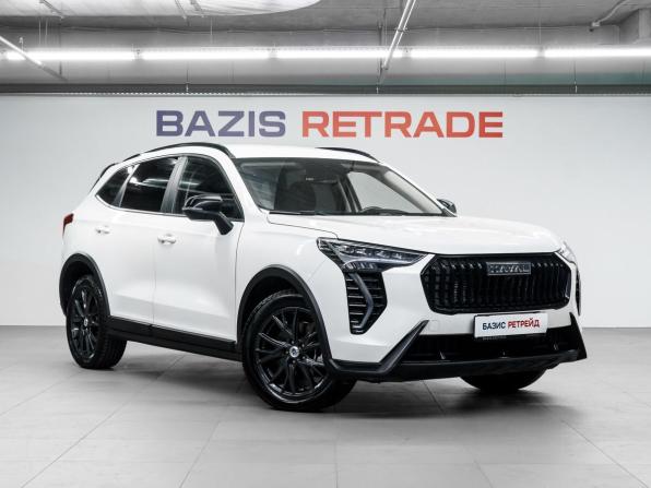 Haval Jolion I Рестайлинг с пробегом 2024 года, цена 1 750 000 рублей, 74110 км, внедорожник, Автокод Объявления