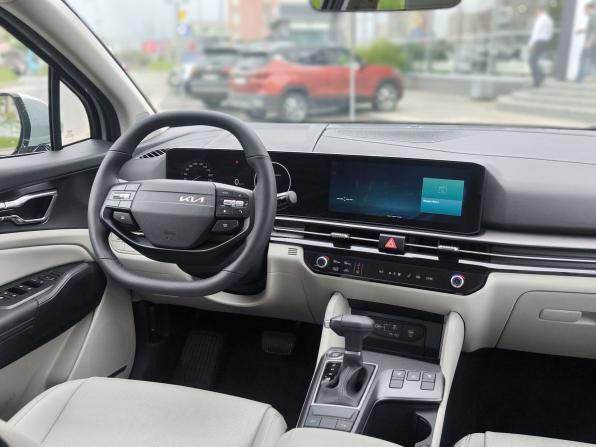 Новый Kia Sportage V Рестайлинг 2026 года, цена 4 850 000 рублей, внедорожник, Автокод Объявления