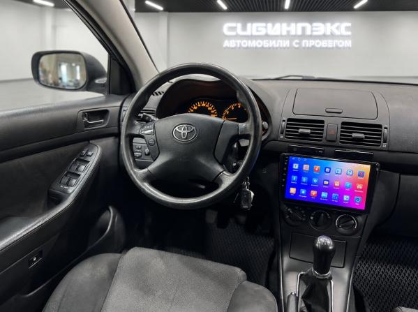 Toyota Avensis II Рестайлинг с пробегом 2006 года, цена 899 000 рублей, 182000 км, седан, Автокод Объявления