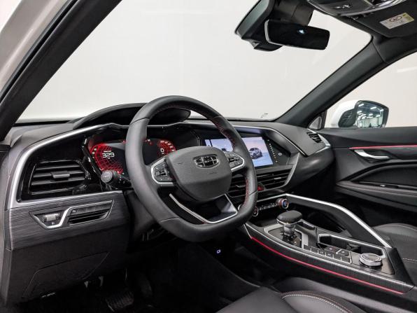 Geely Tugella I Рестайлинг с пробегом 2024 года, цена 3 260 000 рублей, 29000 км, внедорожник, Автокод Объявления