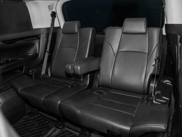 Toyota Alphard III Рестайлинг с пробегом 2018 года, цена 4 630 000 рублей, 150583 км, минивэн, Автокод Объявления