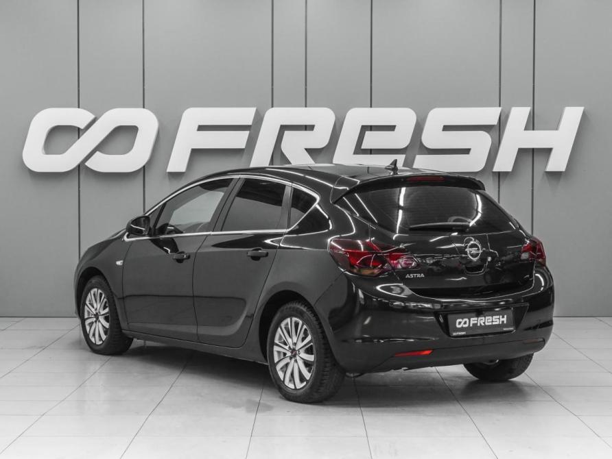 Opel Astra J Ростов-на-Дону  - изображение 2