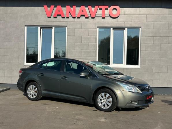 Toyota Avensis III с пробегом 2009 года, цена 1 090 000 рублей, 116311 км, седан, Автокод Объявления