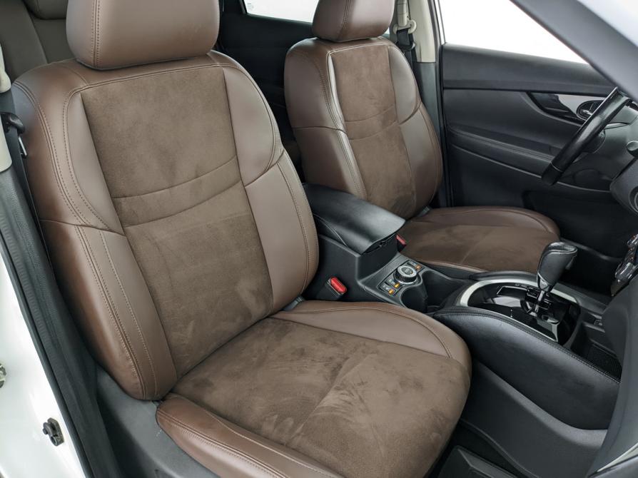 Nissan X-Trail III Рестайлинг Москва  - изображение 24