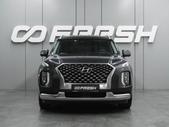 Hyundai Palisade I с пробегом 2021 года, цена 5 459 000 рублей, 52017 км, внедорожник, Автокод Объявления
