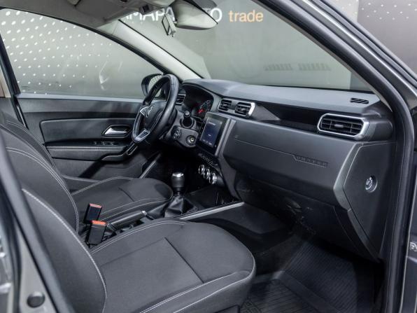 Renault Duster II с пробегом 2021 года, цена 1 335 000 рублей, 176918 км, внедорожник, Автокод Объявления