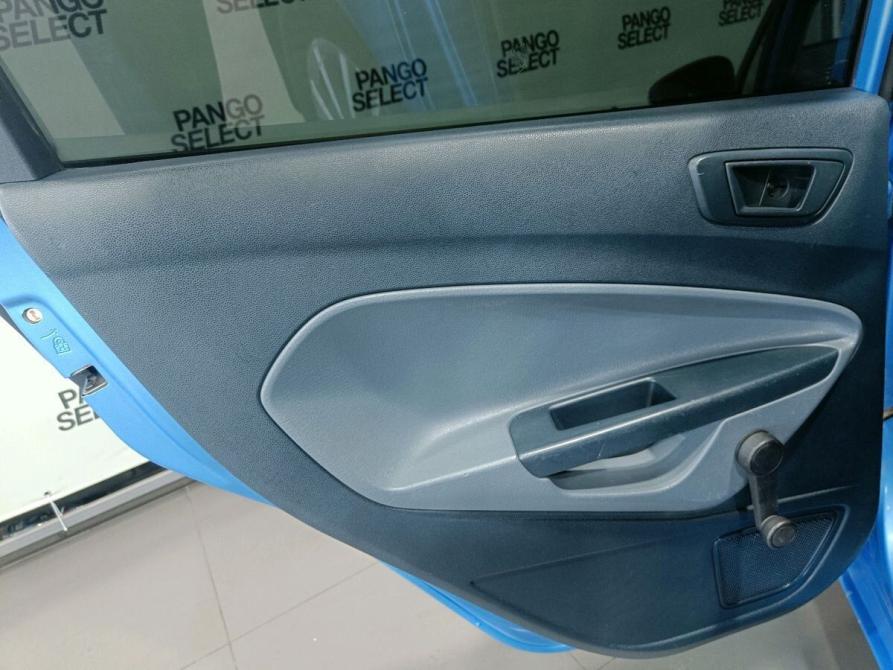 Ford Fiesta Mk6 Оренбург  - изображение 16