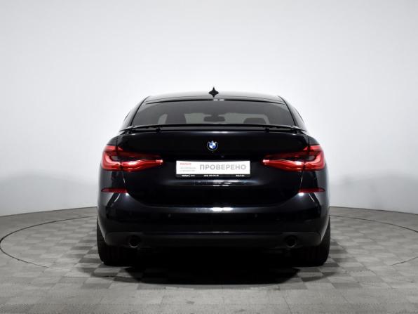 BMW 6 серии IV (G32) с пробегом 2018 года, цена 3 050 000 рублей, 127227 км, лифтбек, Автокод Объявления