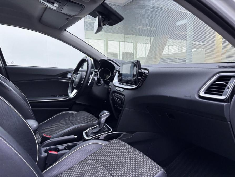 Kia Ceed III Рестайлинг Йошкар-Ола  - изображение 13