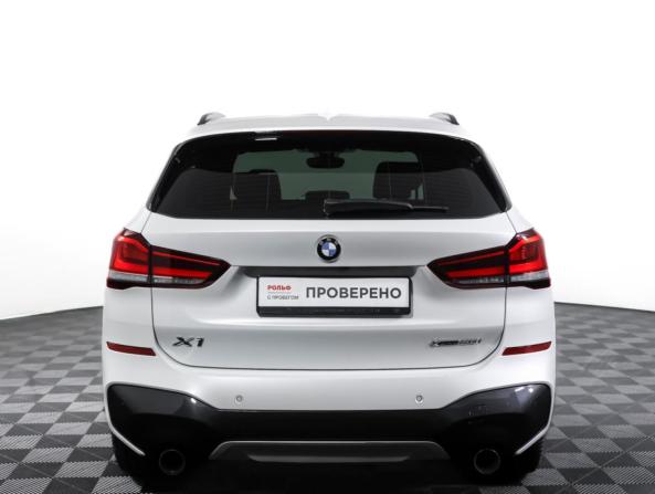 BMW X1 II (F48) Рестайлинг с пробегом 2020 года, цена 3 535 000 рублей, 87884 км, внедорожник, Автокод Объявления