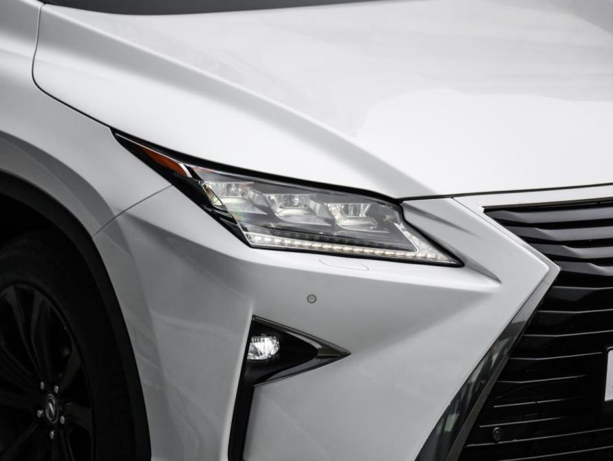 Lexus RX IV Санкт-Петербург  - изображение 11