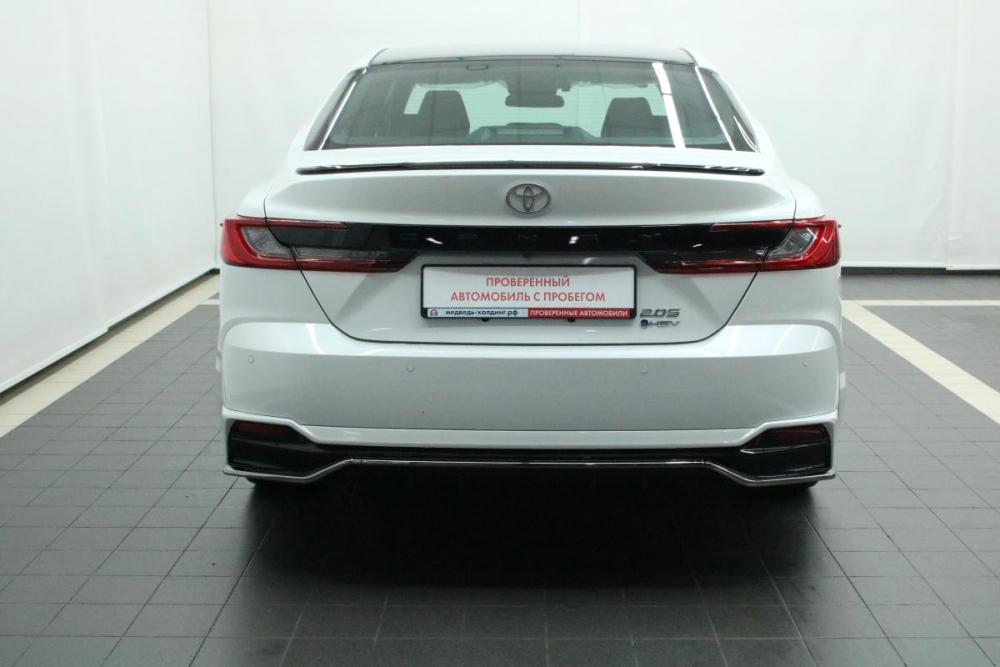 Toyota Camry IX (XV80) China Market Красноярск  - изображение 14