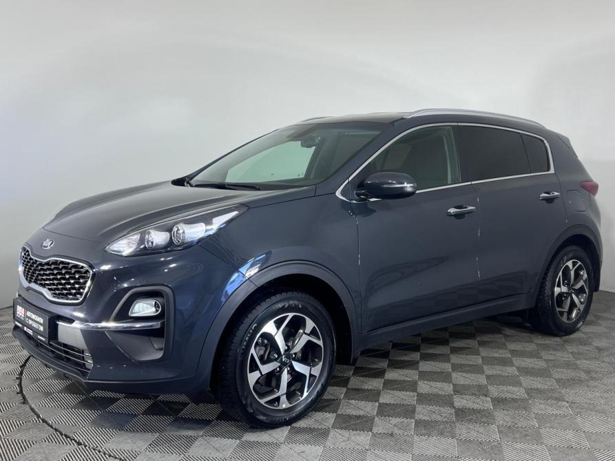 Kia Sportage IV Рестайлинг Ростов-на-Дону  - изображение 1