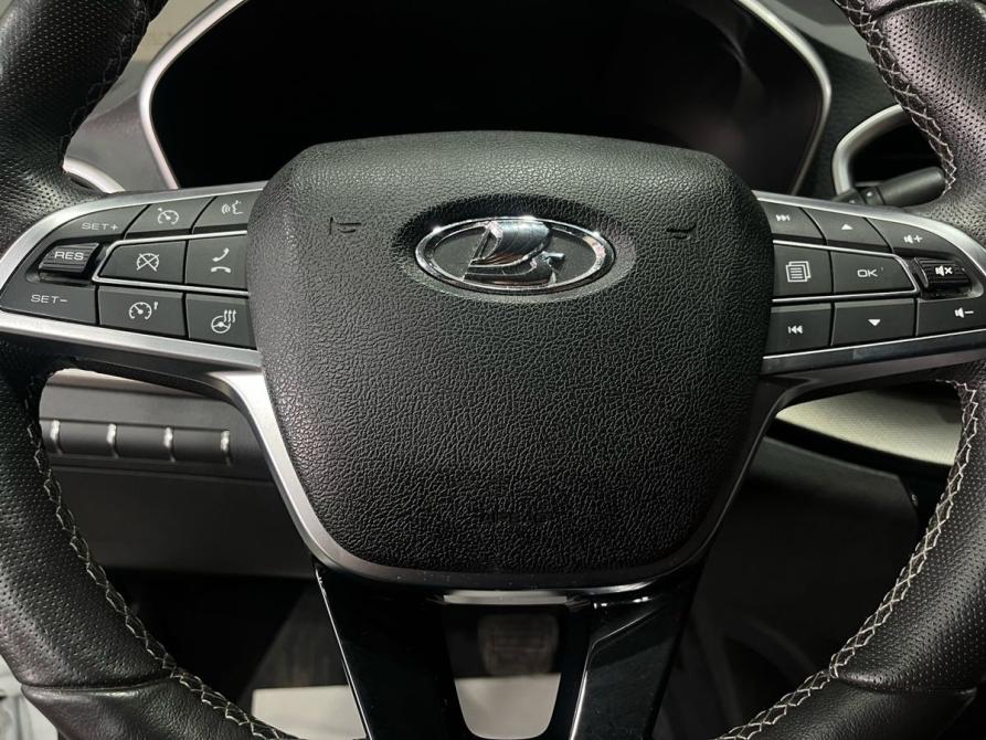 Lada (ВАЗ) Vesta I Рестайлинг (NG) Ставрополь  - изображение 11