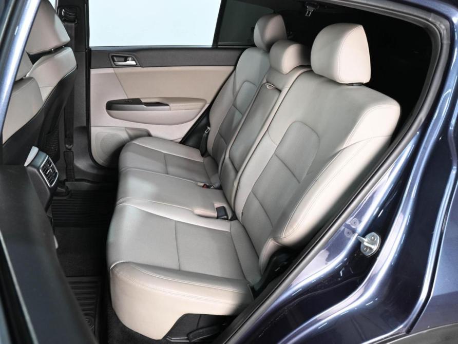 Kia Sportage IV Рестайлинг Ростов-на-Дону  - изображение 9