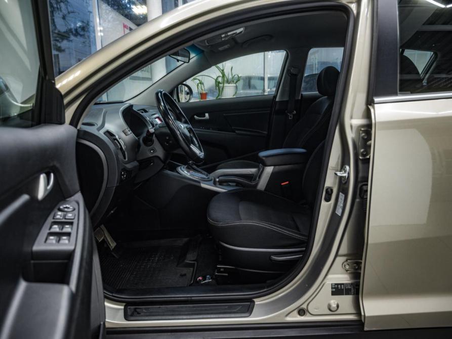 Kia Sportage III Рестайлинг Челябинск  - изображение 19