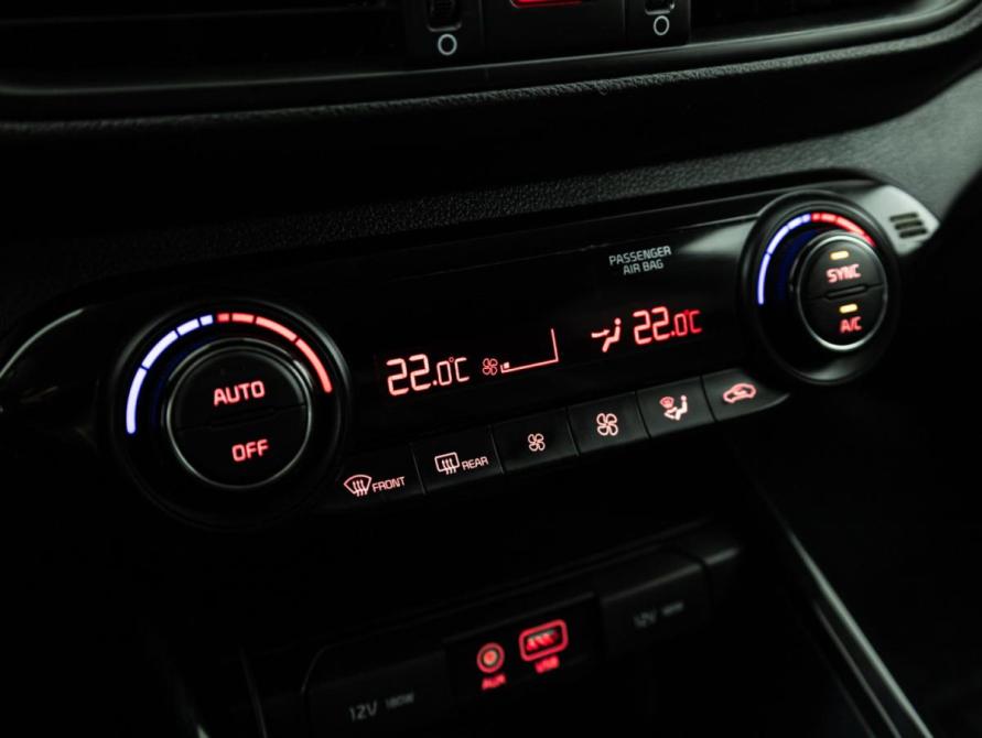 Kia Cerato IV Санкт-Петербург  - изображение 16