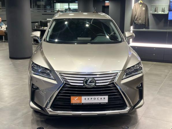 Lexus RX IV с пробегом 2018 года, цена 4 315 000 рублей, 43844 км, внедорожник, Автокод Объявления