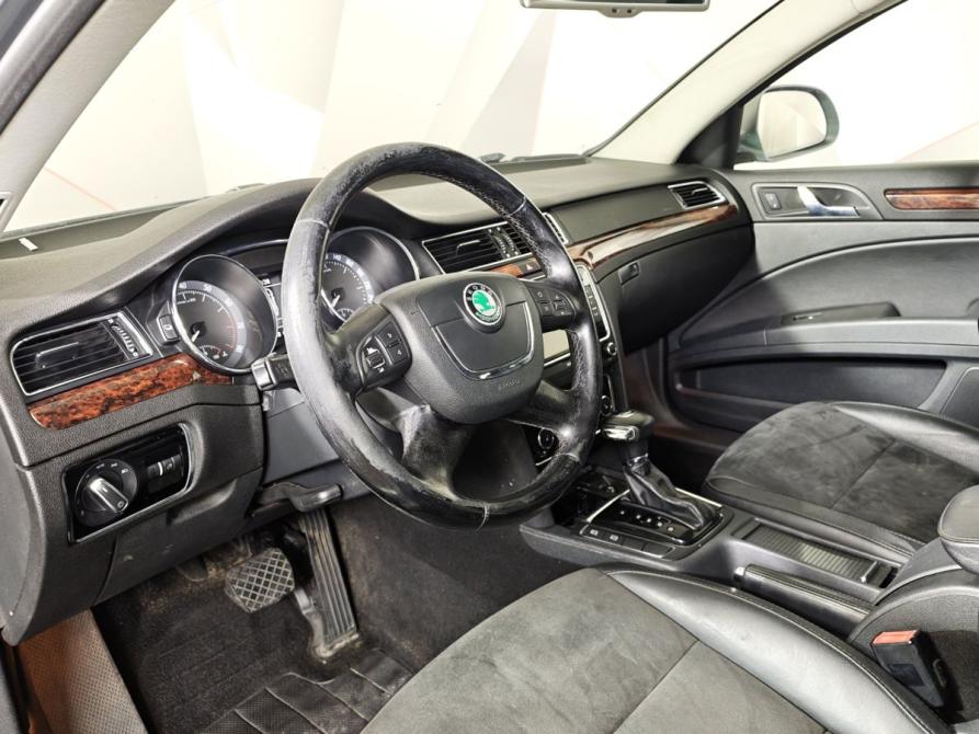 Skoda Superb II Москва  - изображение 18