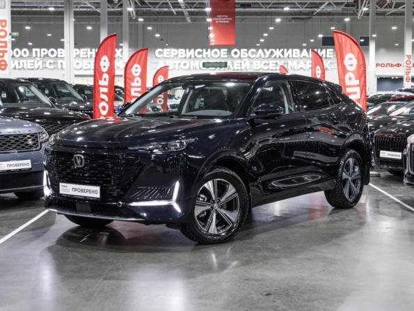 Changan UNI-K с пробегом 2024 года, цена 3 139 000 рублей, 5553 км, внедорожник, Автокод Объявления