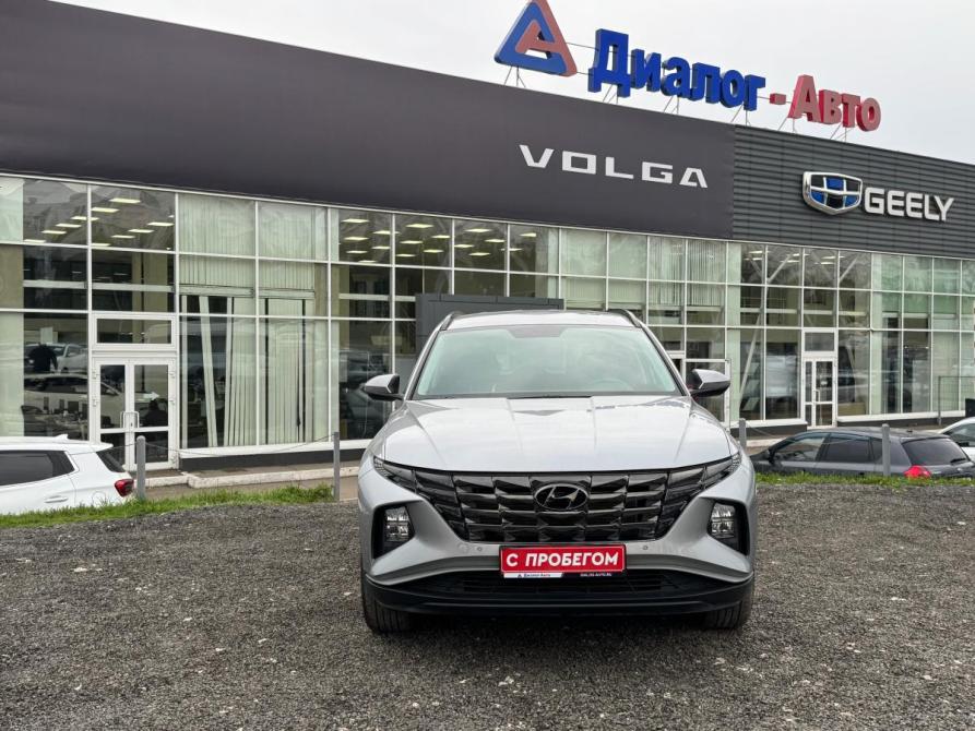 Hyundai Tucson IV Набережные Челны  - изображение 11