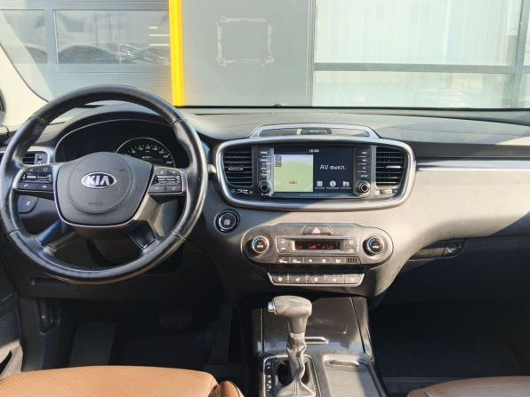 Kia Sorento III Prime Рестайлинг с пробегом 2019 года, цена 2 461 000 рублей, 258041 км, внедорожник, Автокод Объявления