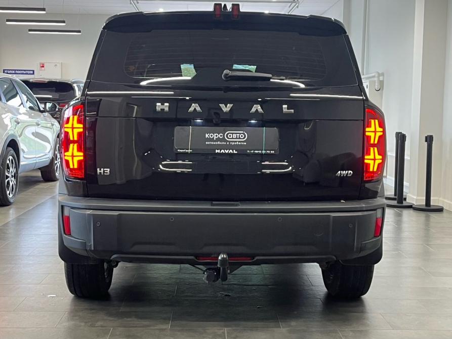 Haval H3 I Рестайлинг Калуга  - изображение 5
