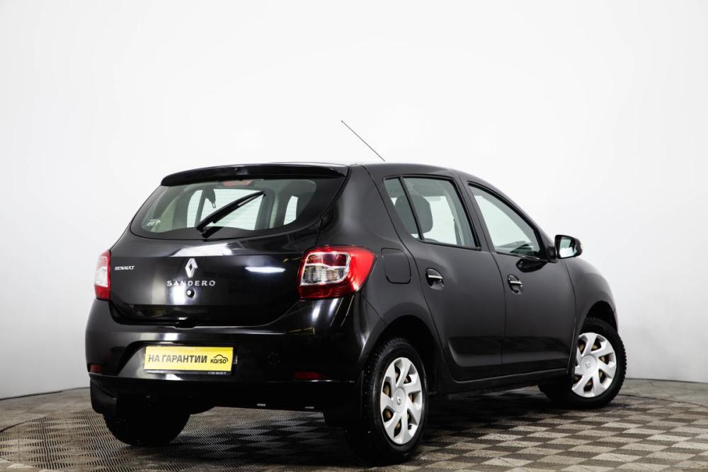 Renault Sandero II Пермь  - изображение 5
