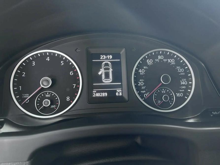Volkswagen Tiguan I Рестайлинг Уфа  - изображение 18